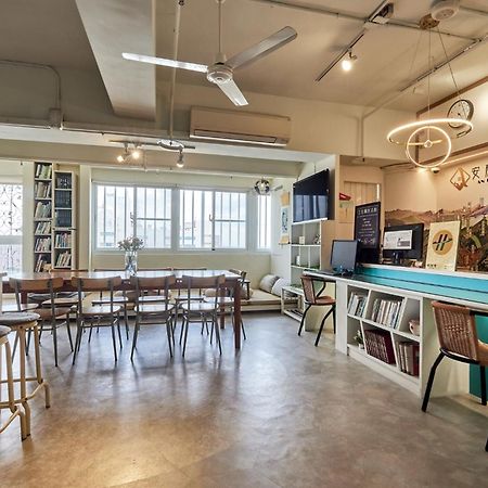 安蘭居旅店 An Lan Jie Hotel Чиай Сити Екстериор снимка