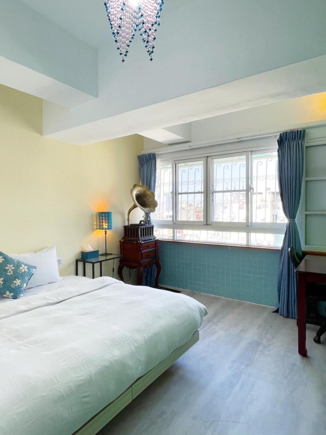 安蘭居旅店 An Lan Jie Hotel Чиай Сити Екстериор снимка