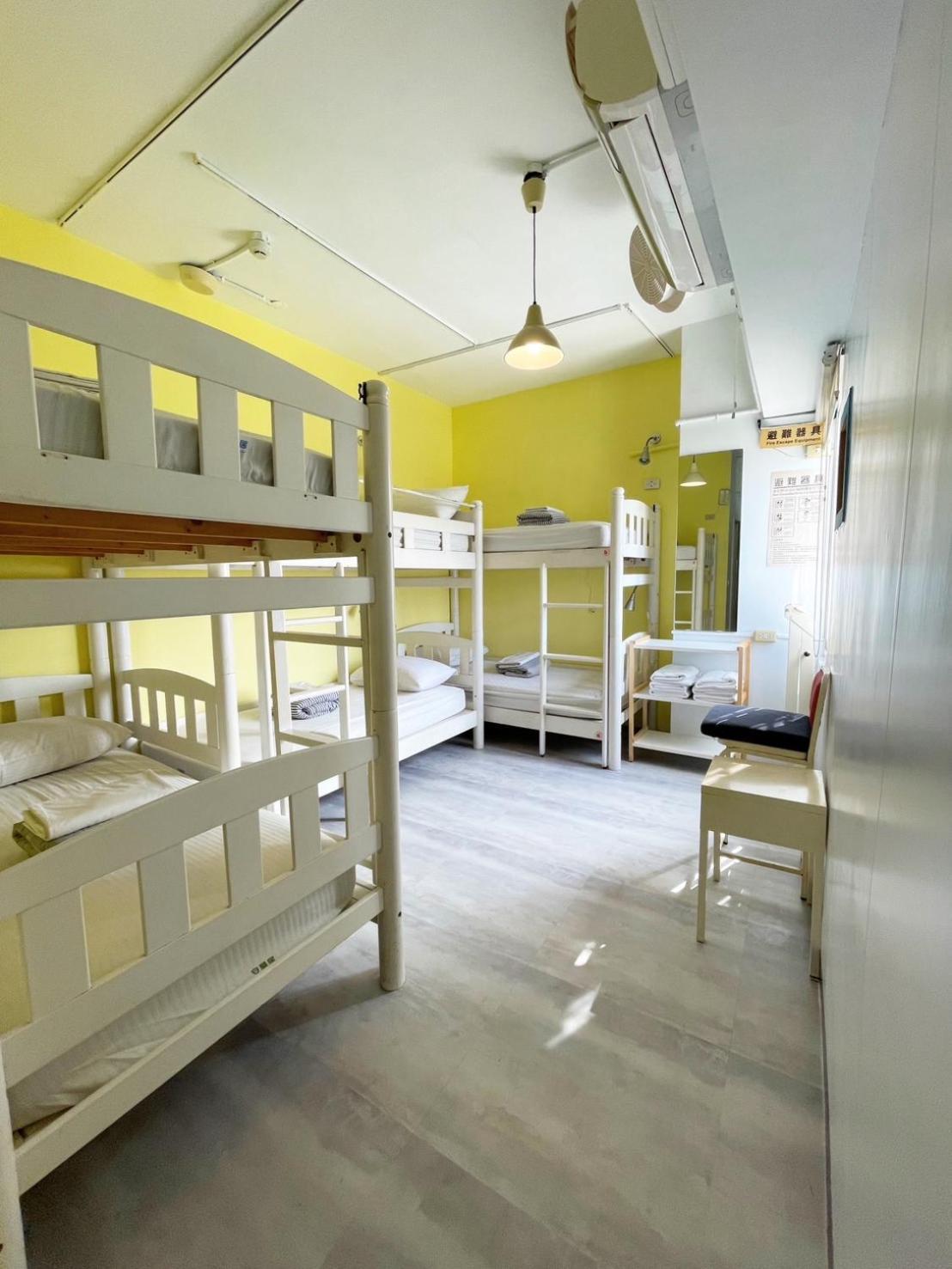 安蘭居旅店 An Lan Jie Hotel Чиай Сити Екстериор снимка