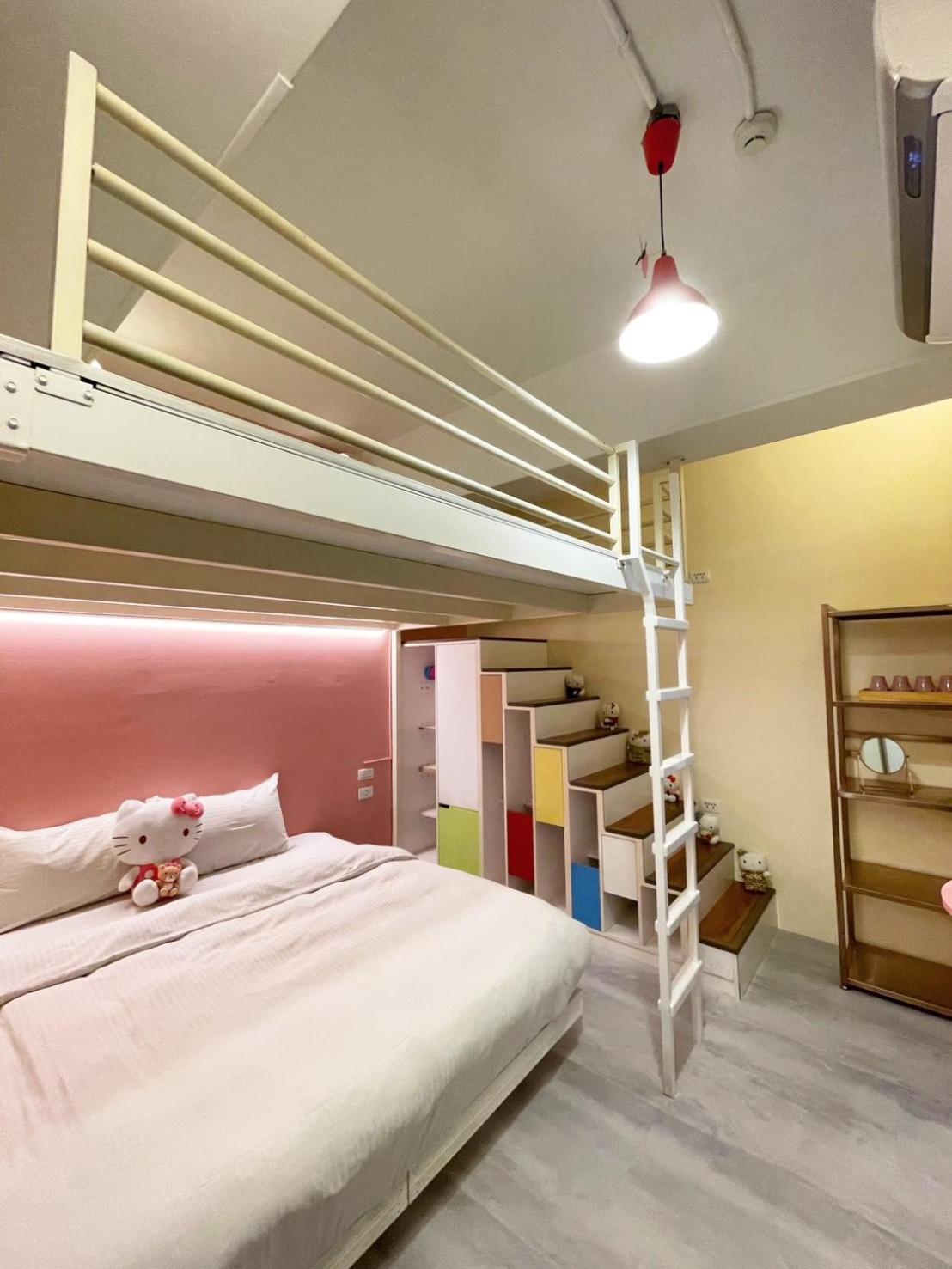 安蘭居旅店 An Lan Jie Hotel Чиай Сити Екстериор снимка