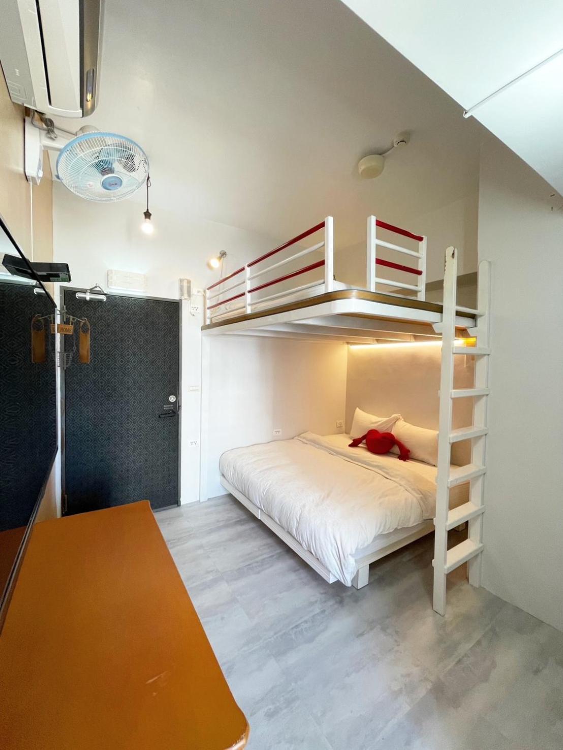安蘭居旅店 An Lan Jie Hotel Чиай Сити Екстериор снимка