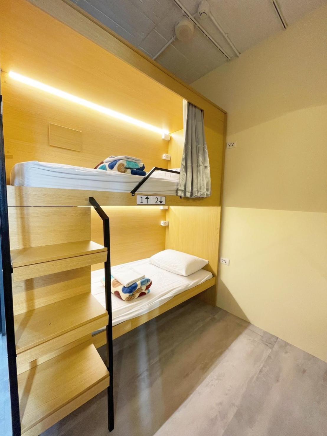 安蘭居旅店 An Lan Jie Hotel Чиай Сити Екстериор снимка