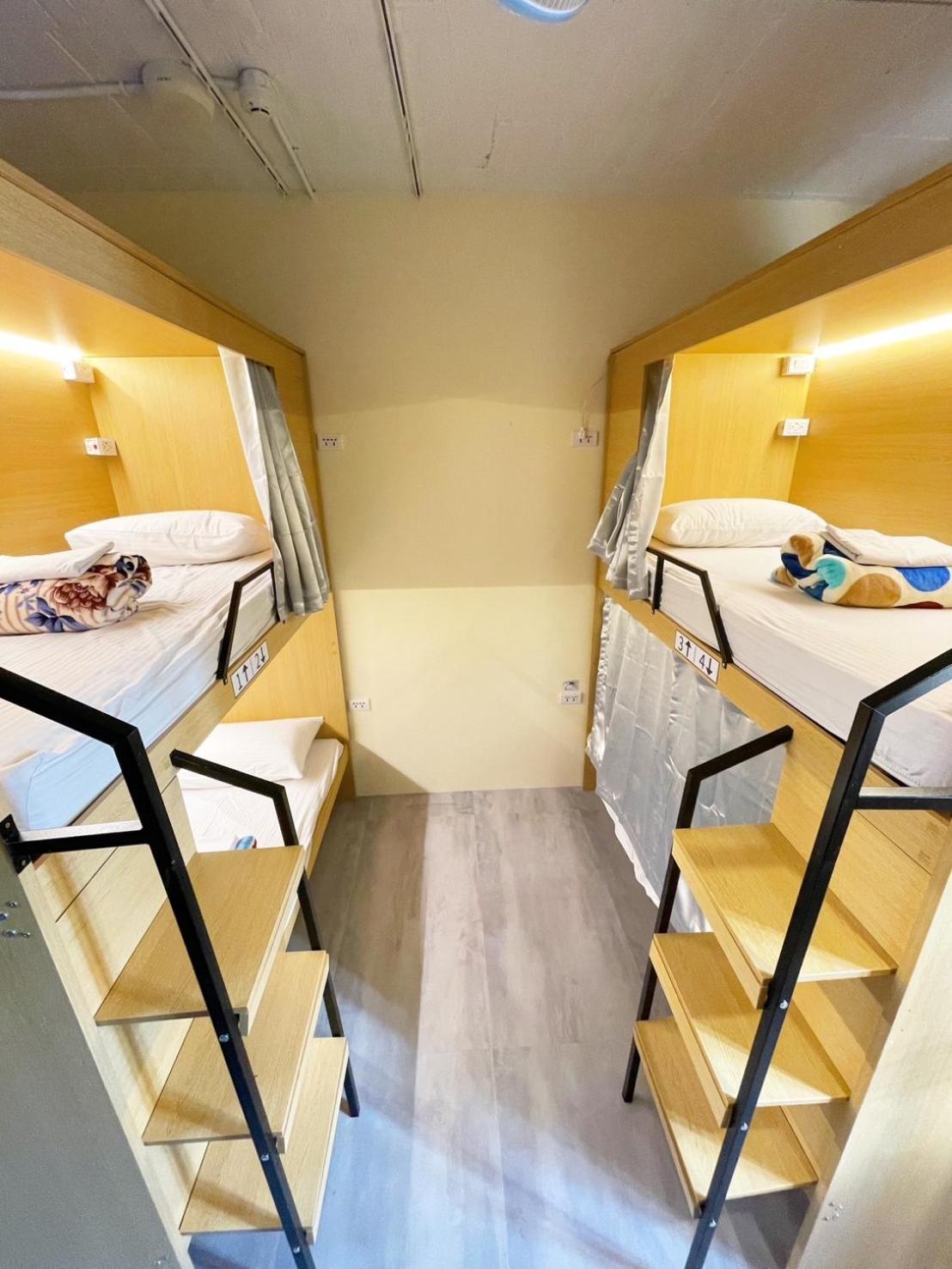 安蘭居旅店 An Lan Jie Hotel Чиай Сити Екстериор снимка